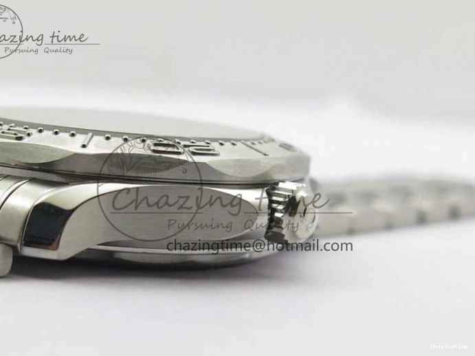 1227 Snug Seamaster Diver 300M Nekton VSF 1:1 Best Edition Black Dial on SS Bracelet A 7888